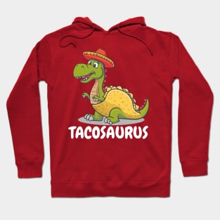 Tacosaurus Hoodie